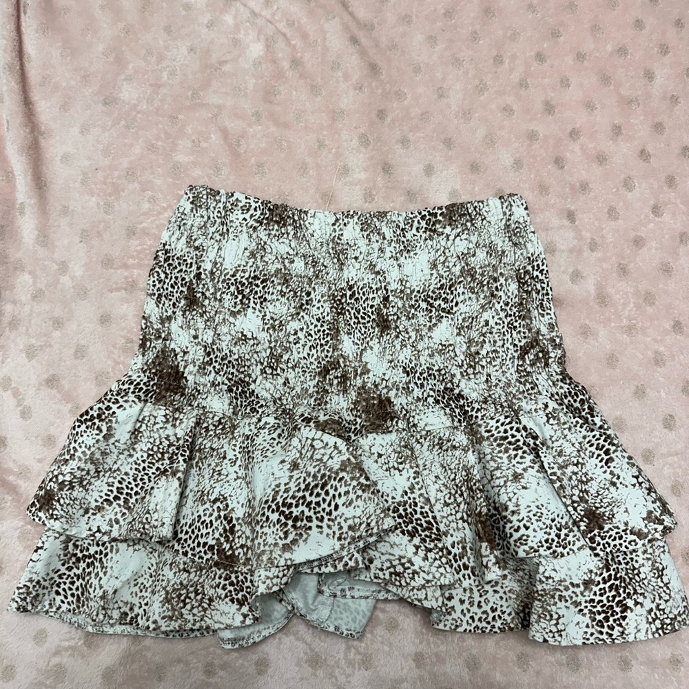 AC Rendon from Trend (Now If So) Boutique Skort—Strechy Waste Band